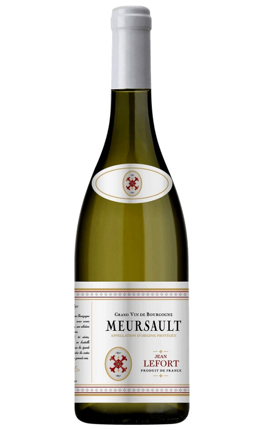 Jean Lefort Meursault 2019