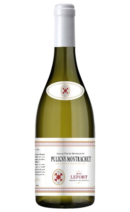 Jean Lefort Puligny-Montrachet 2017