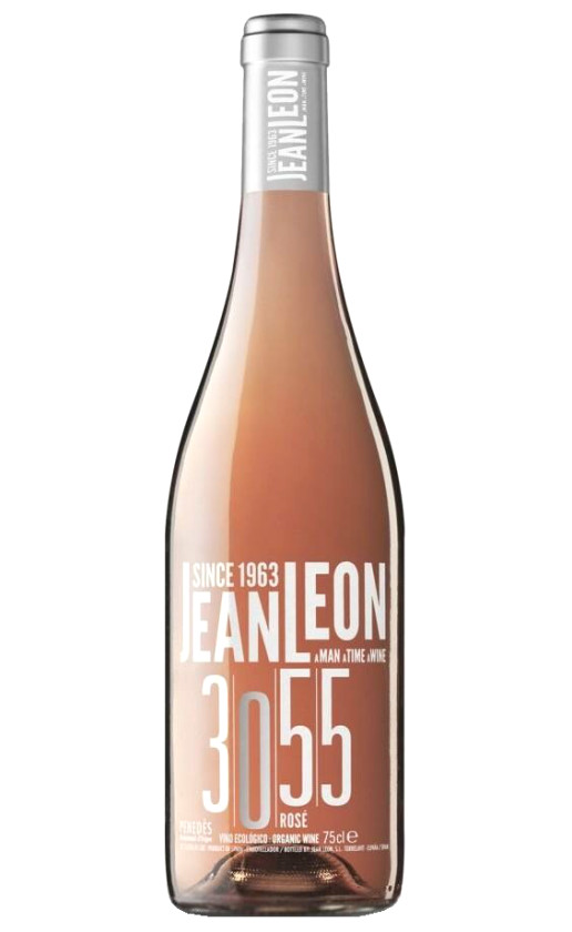 Jean Leon 3055 Rose Penedes 2018