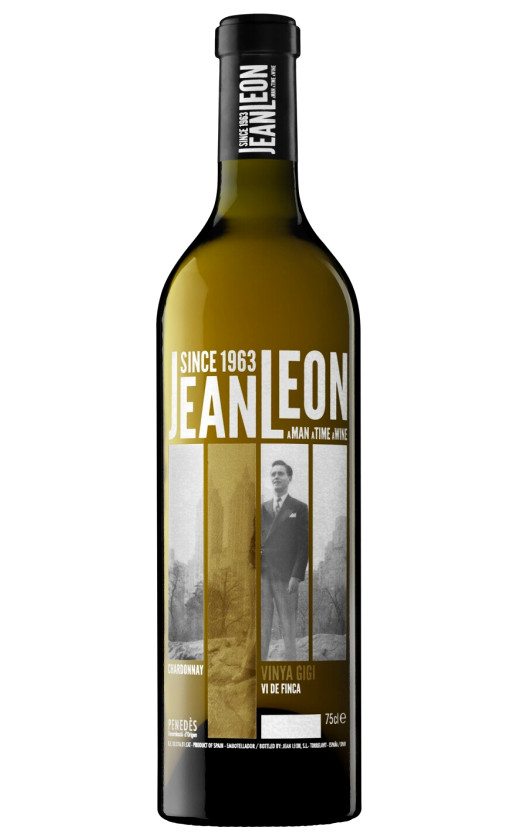 Jean Leon Vinya Gigi Chardonnay Penedes 2016