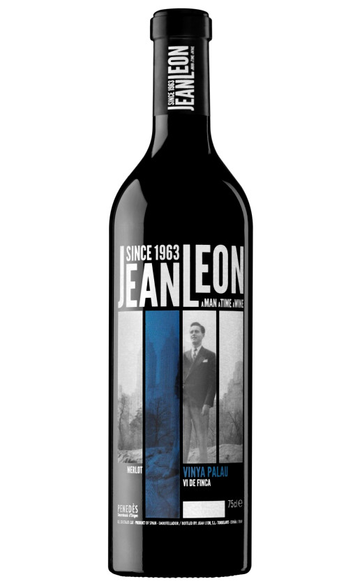 Jean Leon Vinya Palau Penedes 2015