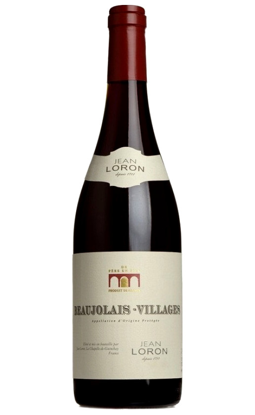 Jean Loron Beaujolais-Villages