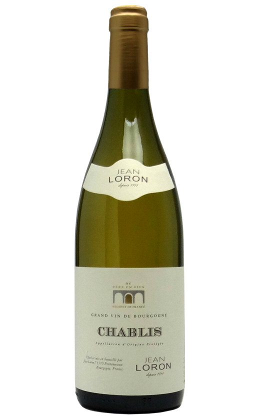 Jean Loron Chablis