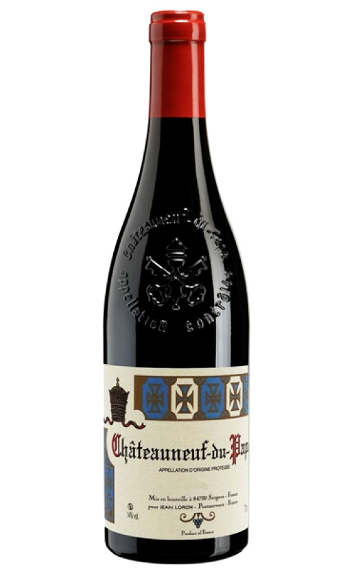Jean Loron Chateauneuf-du-Pape
