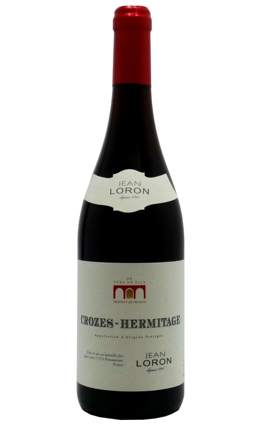 Jean Loron Crozes-Hermitage