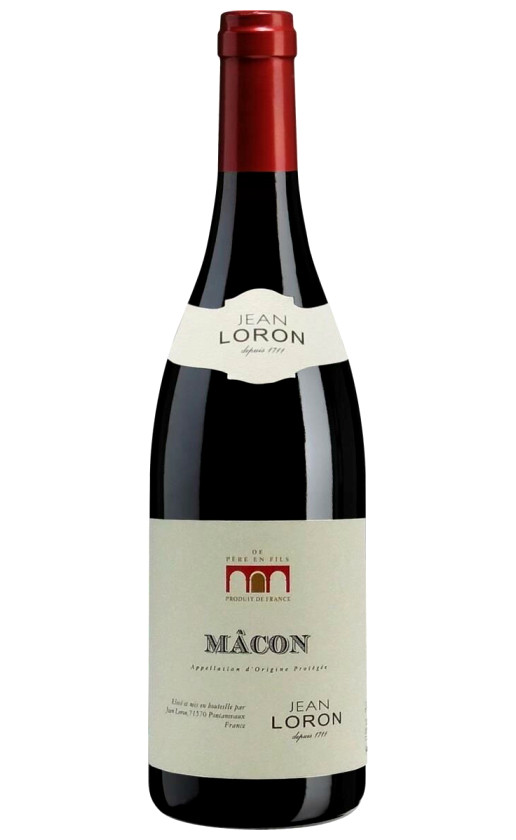 Jean Loron Macon