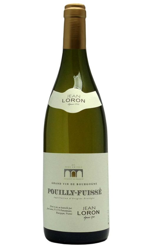 Jean Loron Pouilly-Fuisse