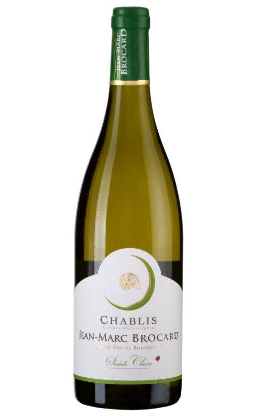 Jean-Marc Brocard Chablis 2019