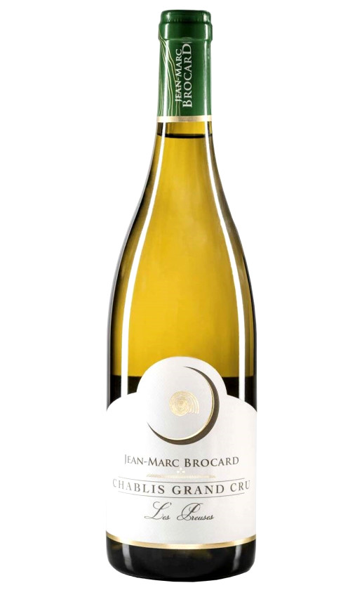Jean-Marc Brocard Chablis Grand Cru Les Preuses 2009