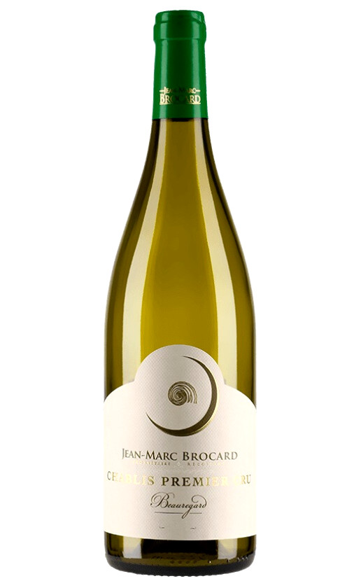 Jean-Marc Brocard Chablis Premier Cru Beauregard 2020