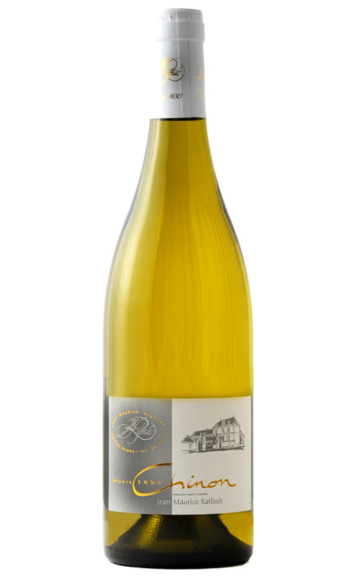 Jean-Maurice Raffault Chinon Blanc 2019