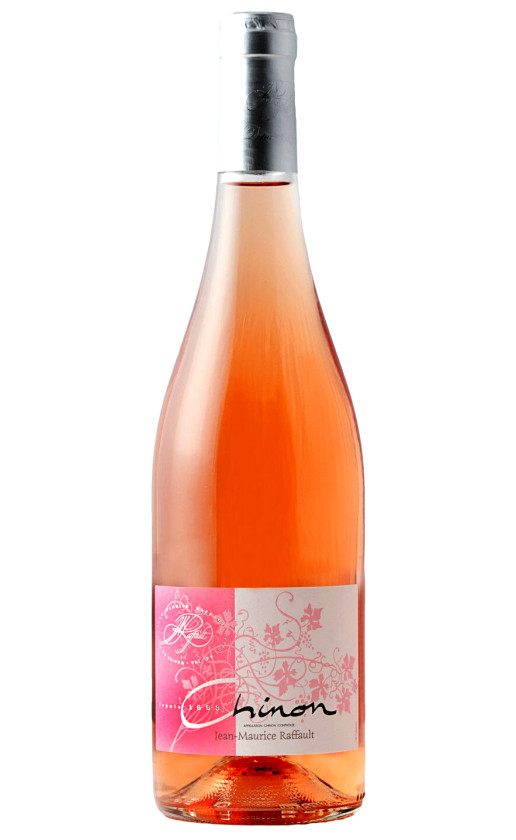 Jean-Maurice Raffault Chinon Rose 2019