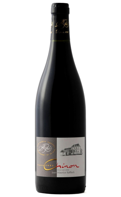 Jean-Maurice Raffault Chinon Rouge 2019