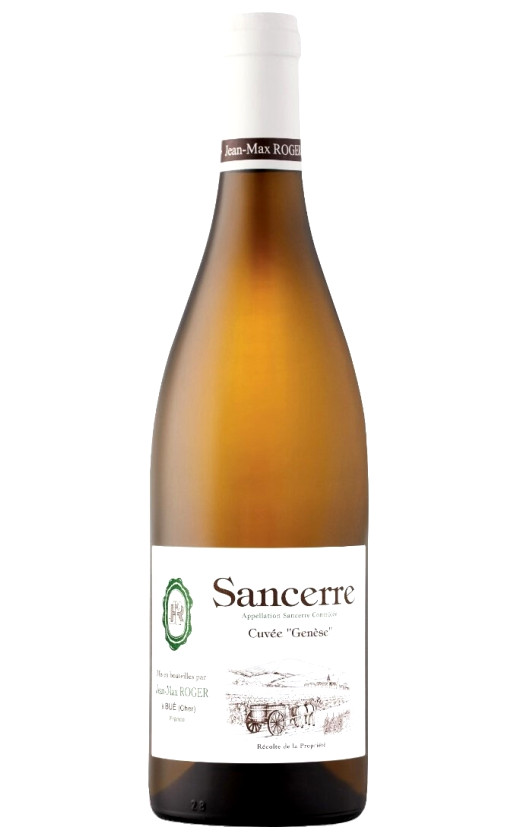 Jean-Max Roger Cuvee Genese Sancerre 2018