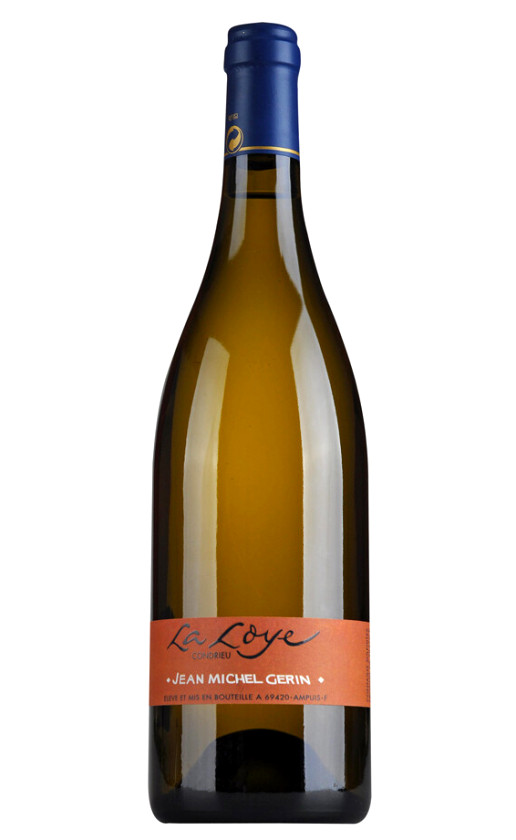 Jean-Michel Gerin Condrieu La Loye 2009