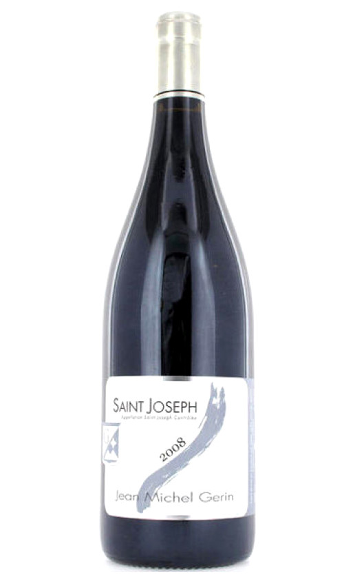 Jean-Michel Gerin Saint-Joseph 2008