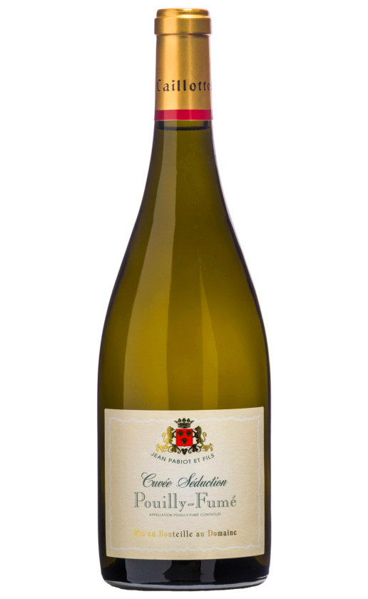 Jean Pabiot et Fils Cuvee Seduction Pouilly-Fume