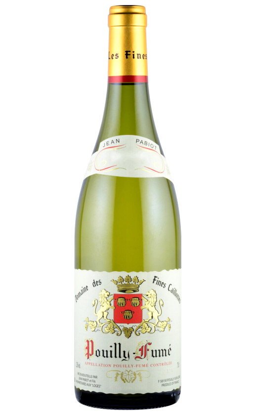 Jean Pabiot Pouilly-Fume