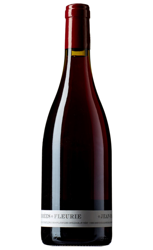 Jean-Paul Brun Fleurie 2018