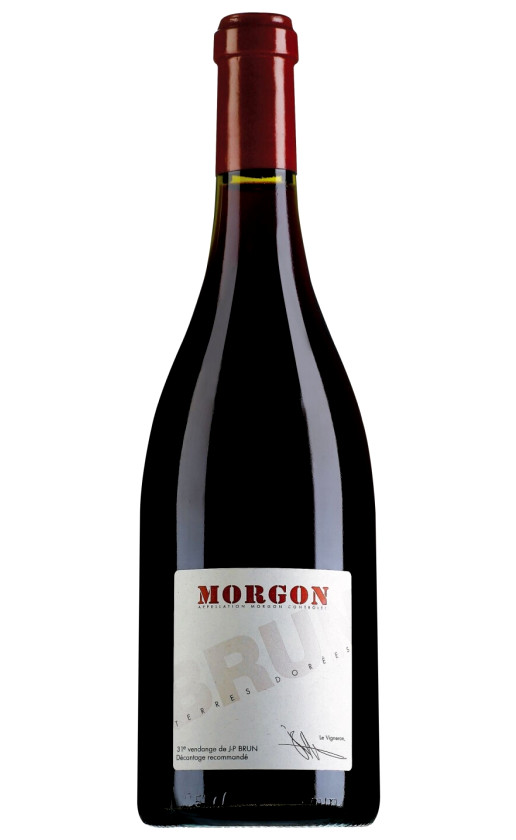 Jean-Paul Brun Morgon 2019