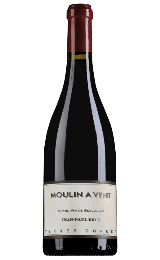 Jean-Paul Brun Moulin a Vent 2018