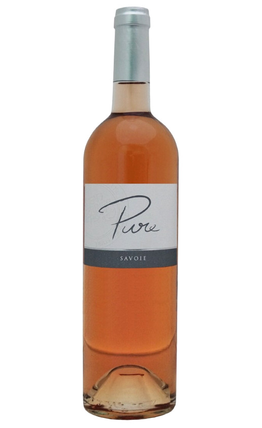 Jean Perrier et Fils Pure Rose de Savoie 2019
