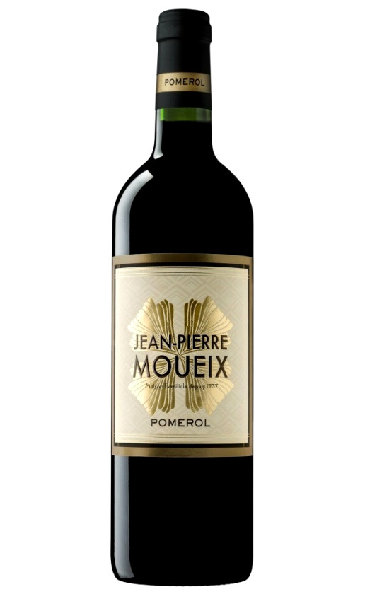 Jean-Pierre Moueix Pomerol 2018