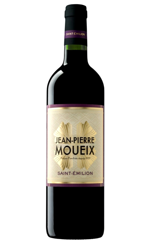 Jean-Pierre Moueix Saint-Emilion 2018