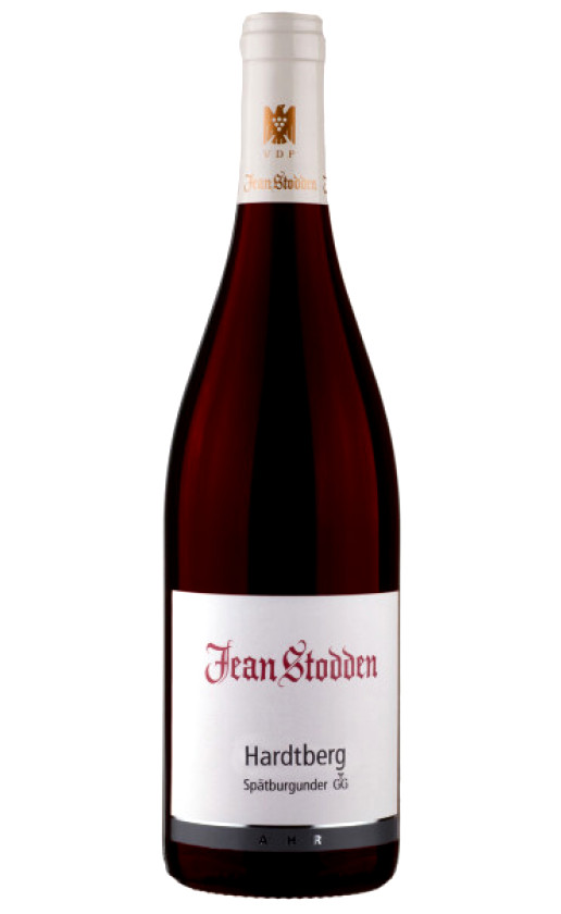 Jean Stodden Hardtberg GG Spatburgunder 2014