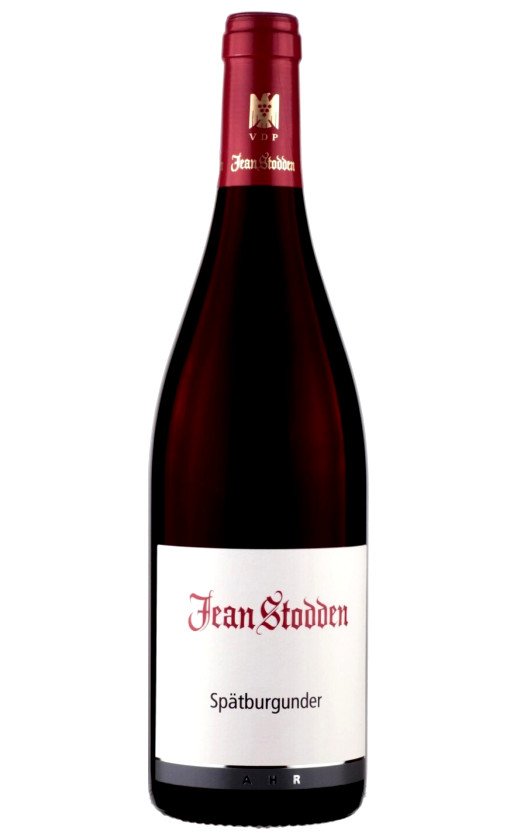 Jean Stodden Spatburgunder 2015