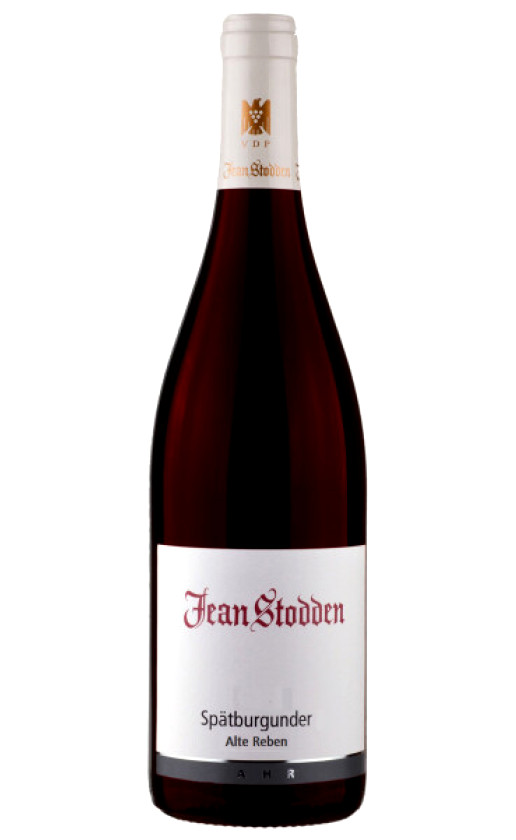 Jean Stodden Spatburgunder Alte Reben 2015