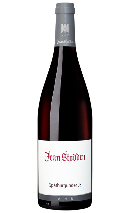 Jean Stodden Spatburgunder JS 2014