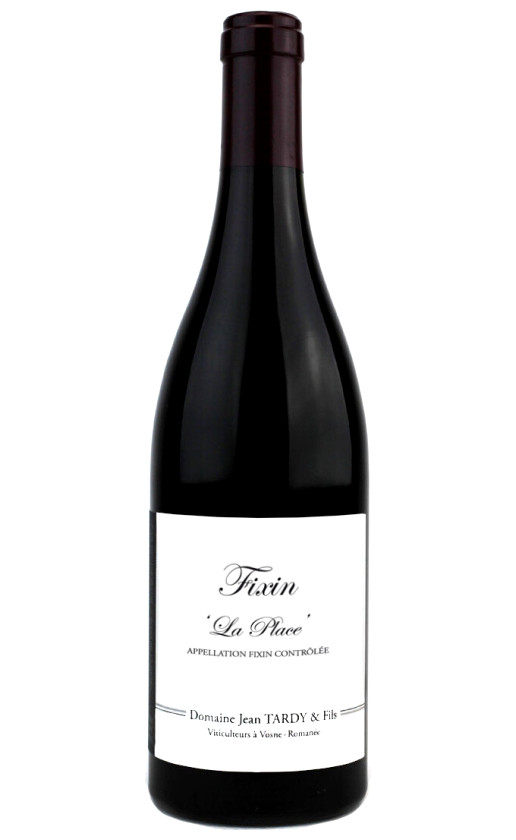 Jean Tardy Fils Fixin La Place 2019