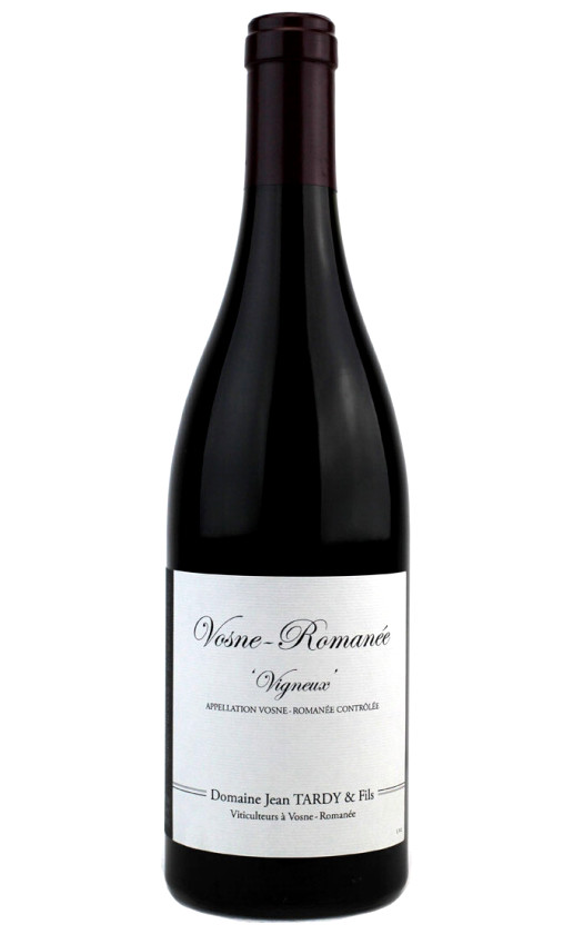 Jean Tardy Fils Vosne-Romanee Vigneux 2019