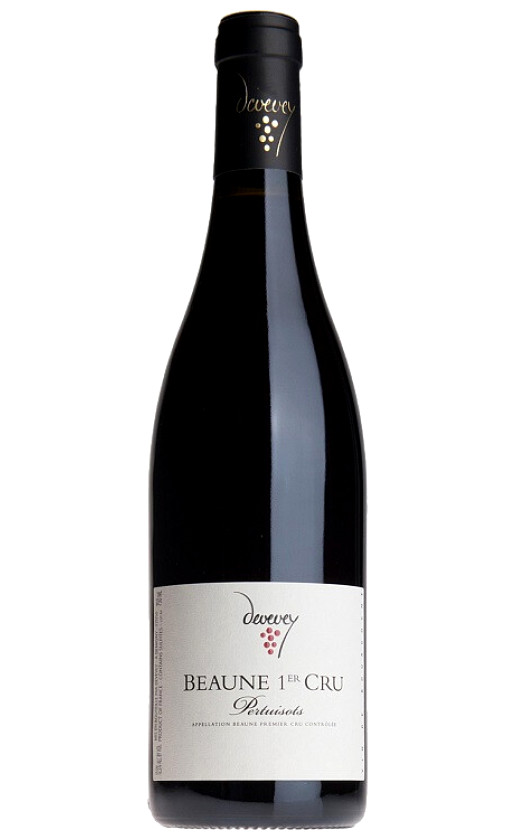 Jean-Yves Devevey Beaune 1-er Cru Pertuisots 2018