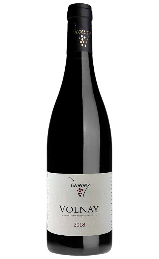 Jean-Yves Devevey Volnay 2018