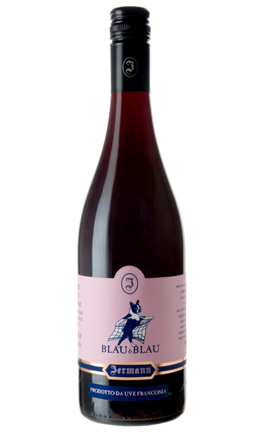 Jermann Blau Blau Tre Venezie 2018