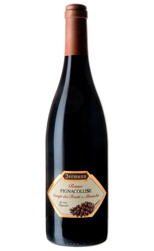 Jermann Pignacolusse Venezia Giulia 2016