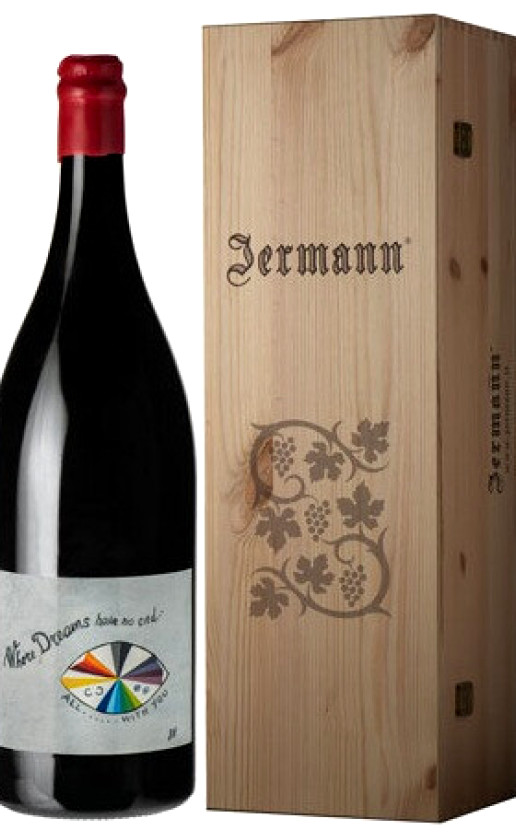 Jermann W.… Dreams… Friuli-Venezia Giulia 2018 wooden box