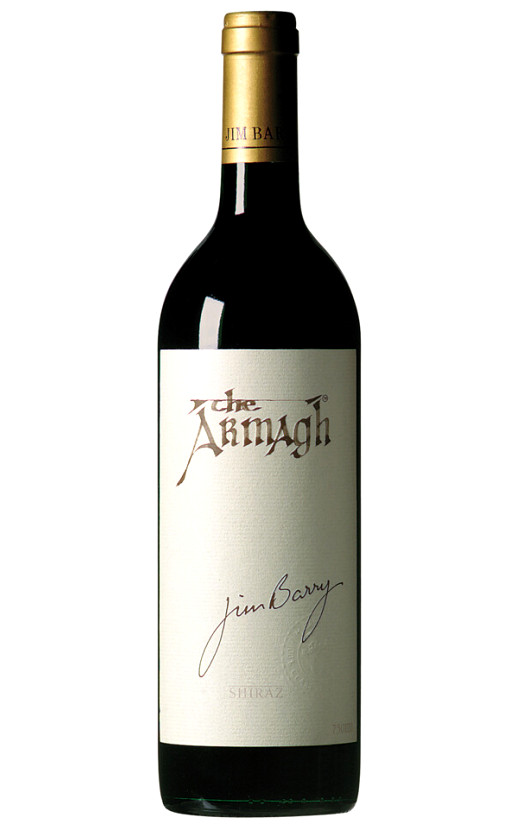 Jim Barry The Armagh Shiraz 2007