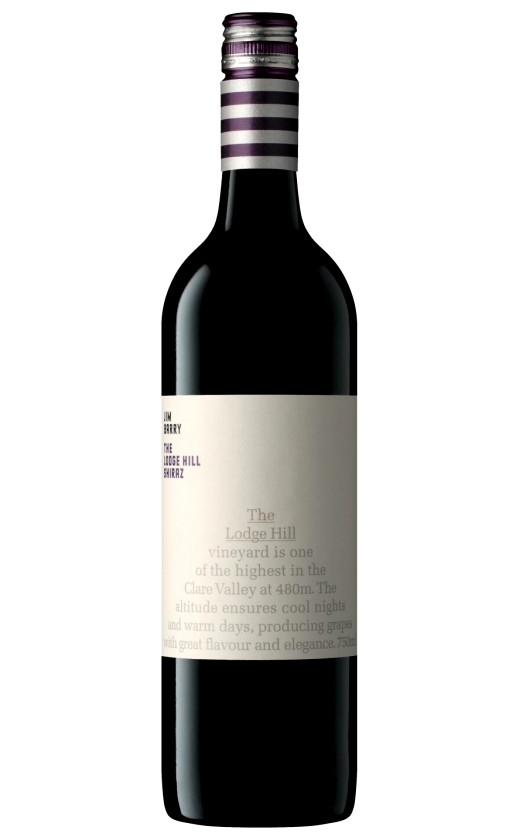 Jim Barry The Lodge Hill Shiraz 2009