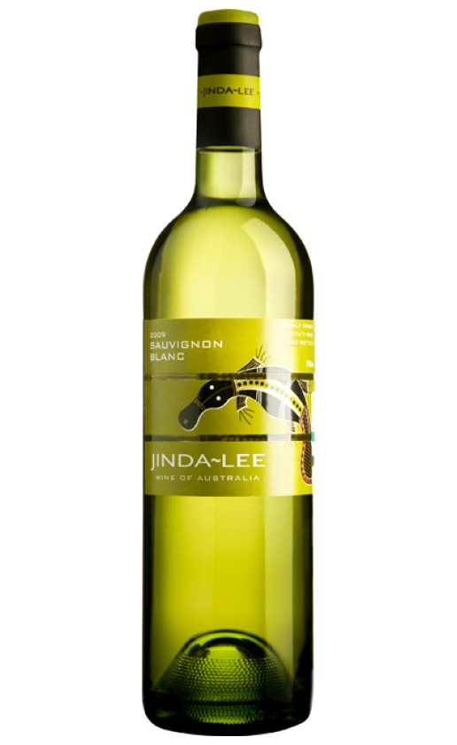 Jinda-Lee Sauvignon Blanc 2009