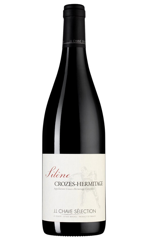 J.L. Chave Crozes-Hermitage Silene 2019