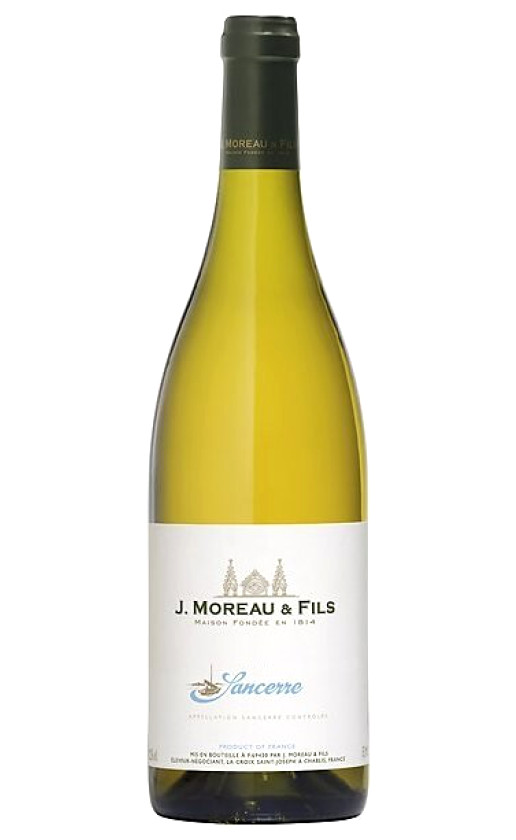 J.Moreau Fils Sancerre 2011