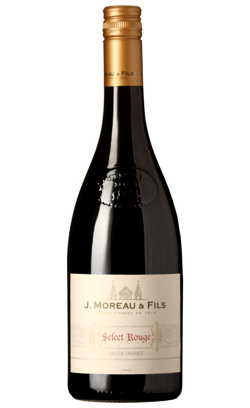 J.Moreau Fils Select Rouge