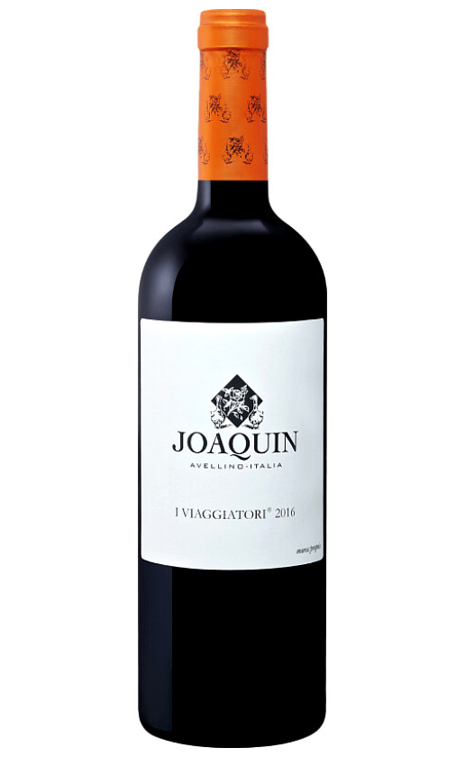Joaquin I Viaggiatori Campania 2016