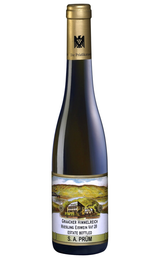 Joh. Jos. Prum Graacher Himmelreich Riesling Eiswein 2002