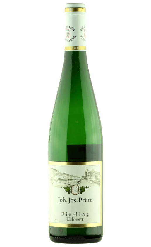 Joh. Jos. Prum Riesling Kabinett Feinherb