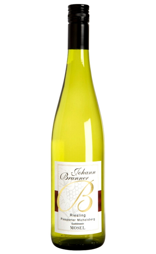 Johann Brunner Riesling Piesporter Michelsberg Mosel