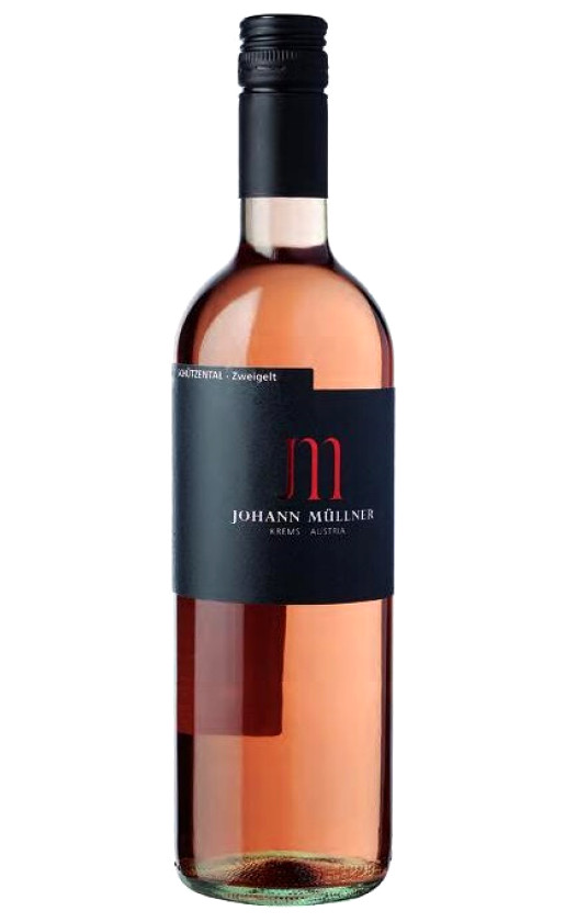 Johann Mullner Blauer Zweigelt Rose